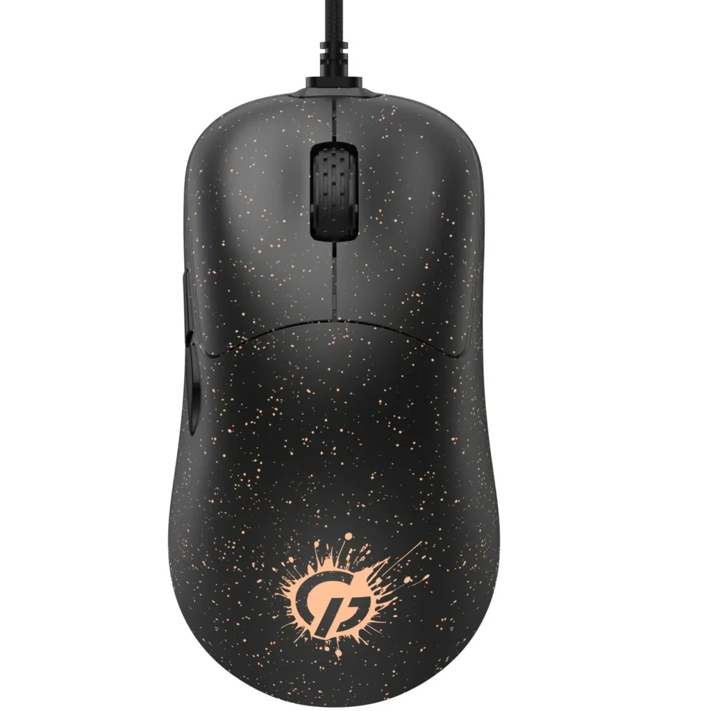 Мышь GamePro GM690D Black/Orange UA