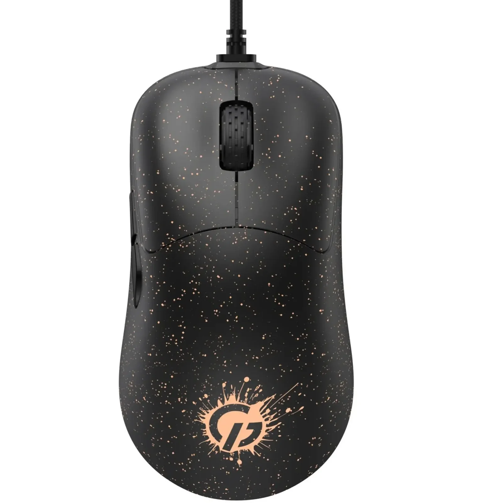 Мышь GamePro GM690D Black/Orange UA