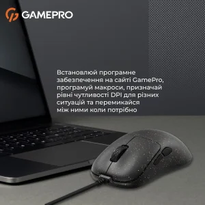 Мышь GamePro GM690D Black/Orange UA
