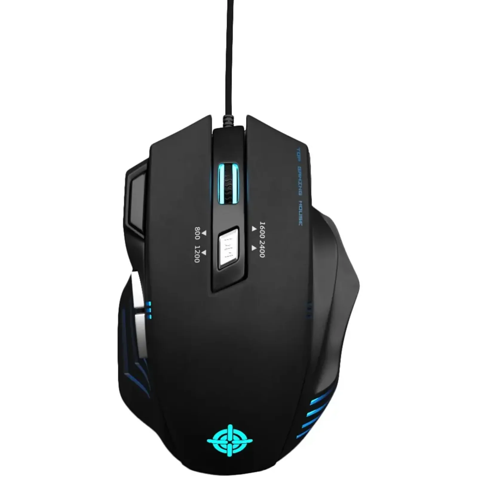 Мышь GamePro Storm GM247 Black USB UA