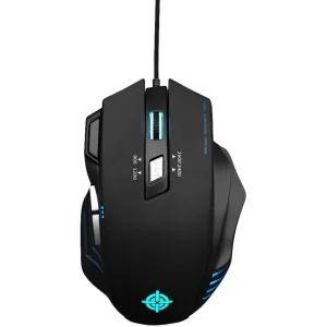 Мышь GamePro Storm GM247 Black USB UA