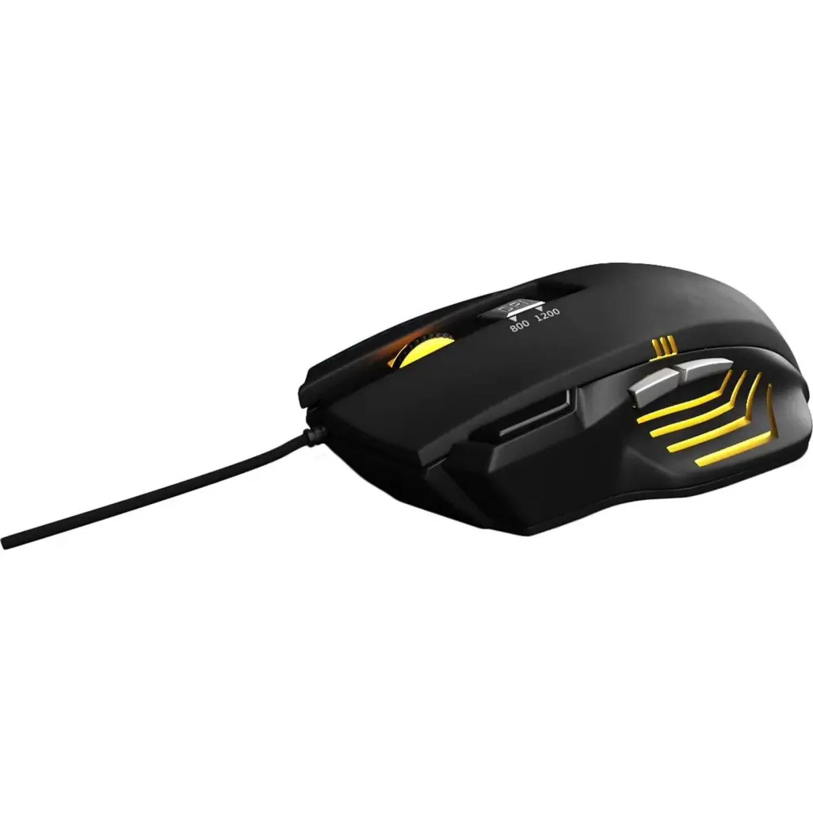 Мышь GamePro Storm GM247 Black USB UA