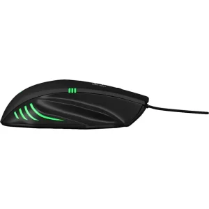 Мышь GamePro Storm GM247 Black USB UA