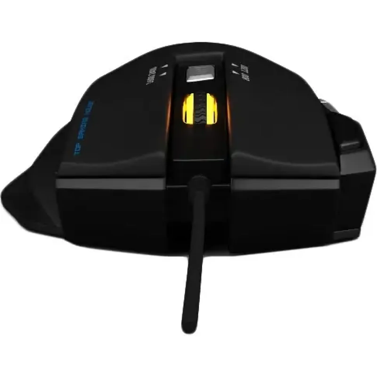 Мышь GamePro Storm GM247 Black USB UA