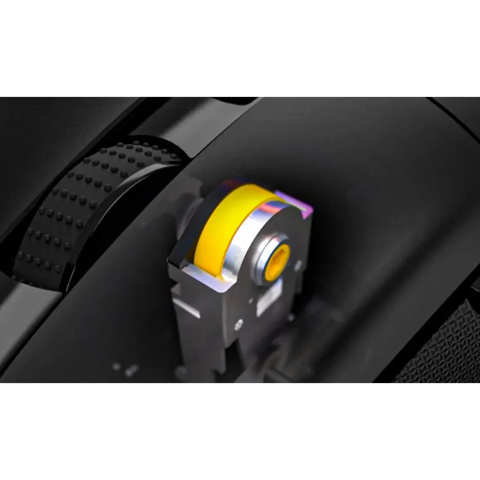Мышь Hator Pulsar 2 Black (HTM-510) UA