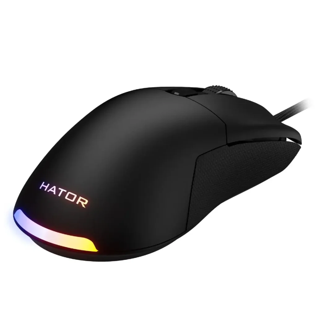Миша Hator Pulsar 2 Black (HTM-510) UA