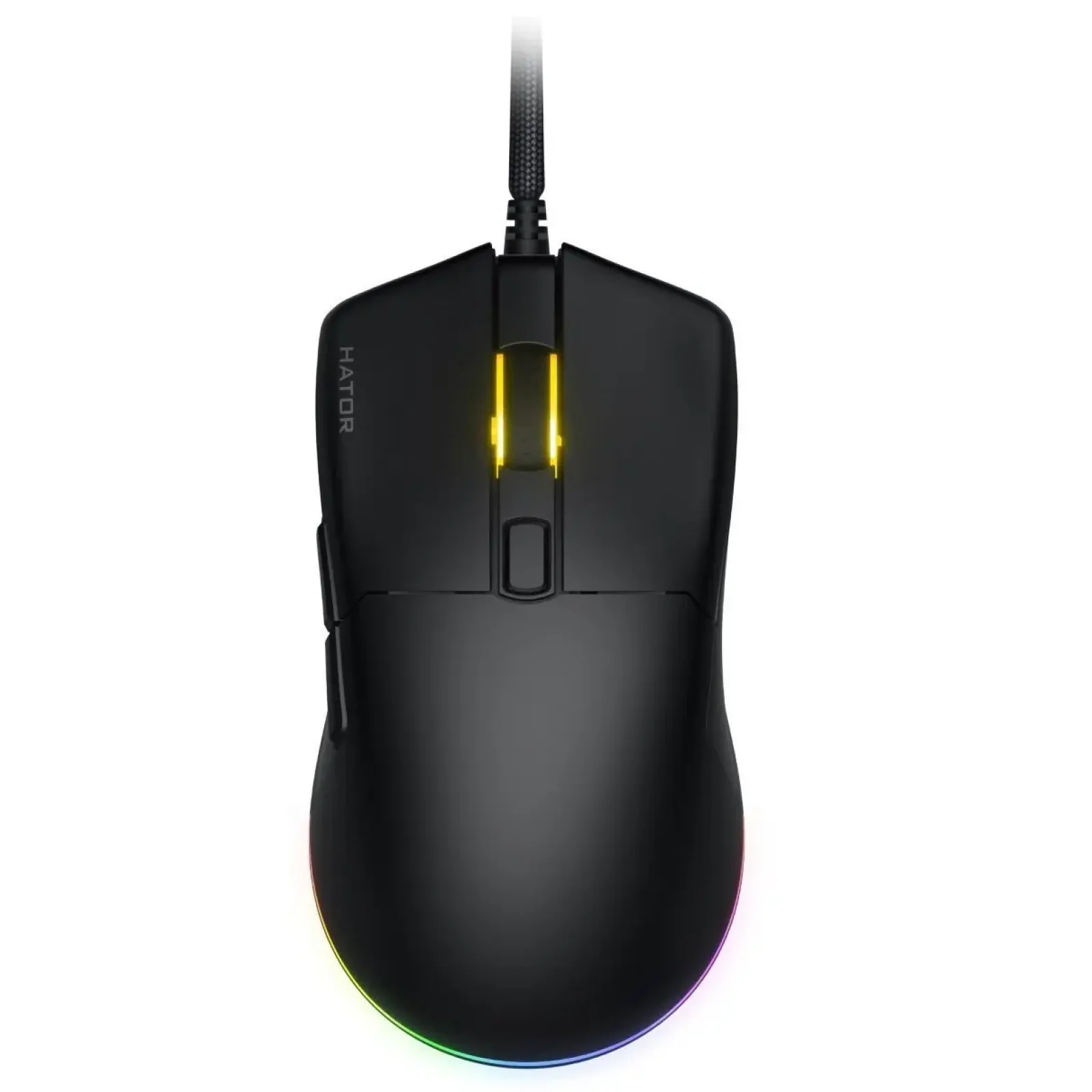 Мышь Hator Pulsar 3 Black (HTM610) UA
