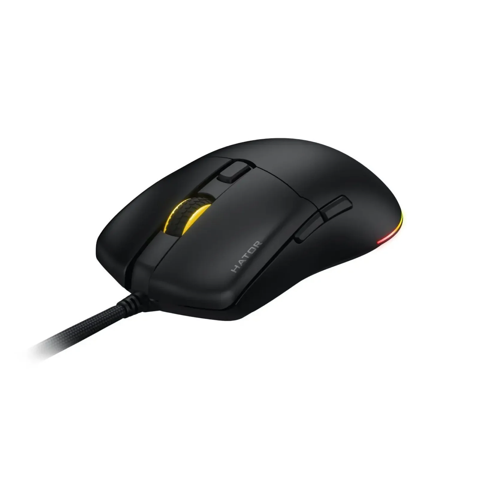 Мышь Hator Pulsar 3 Black (HTM610) UA