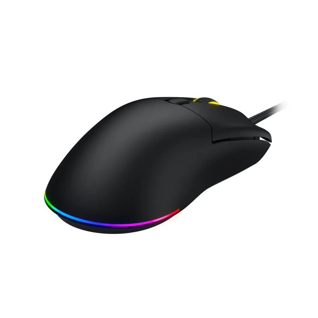 Миша Hator Pulsar 3 Black (HTM610) UA