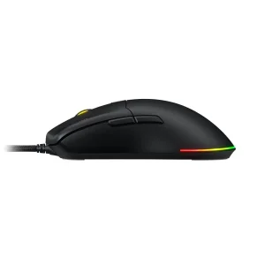 Миша Hator Pulsar 3 Black (HTM610) UA