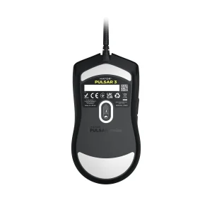 Миша Hator Pulsar 3 Black (HTM610) UA