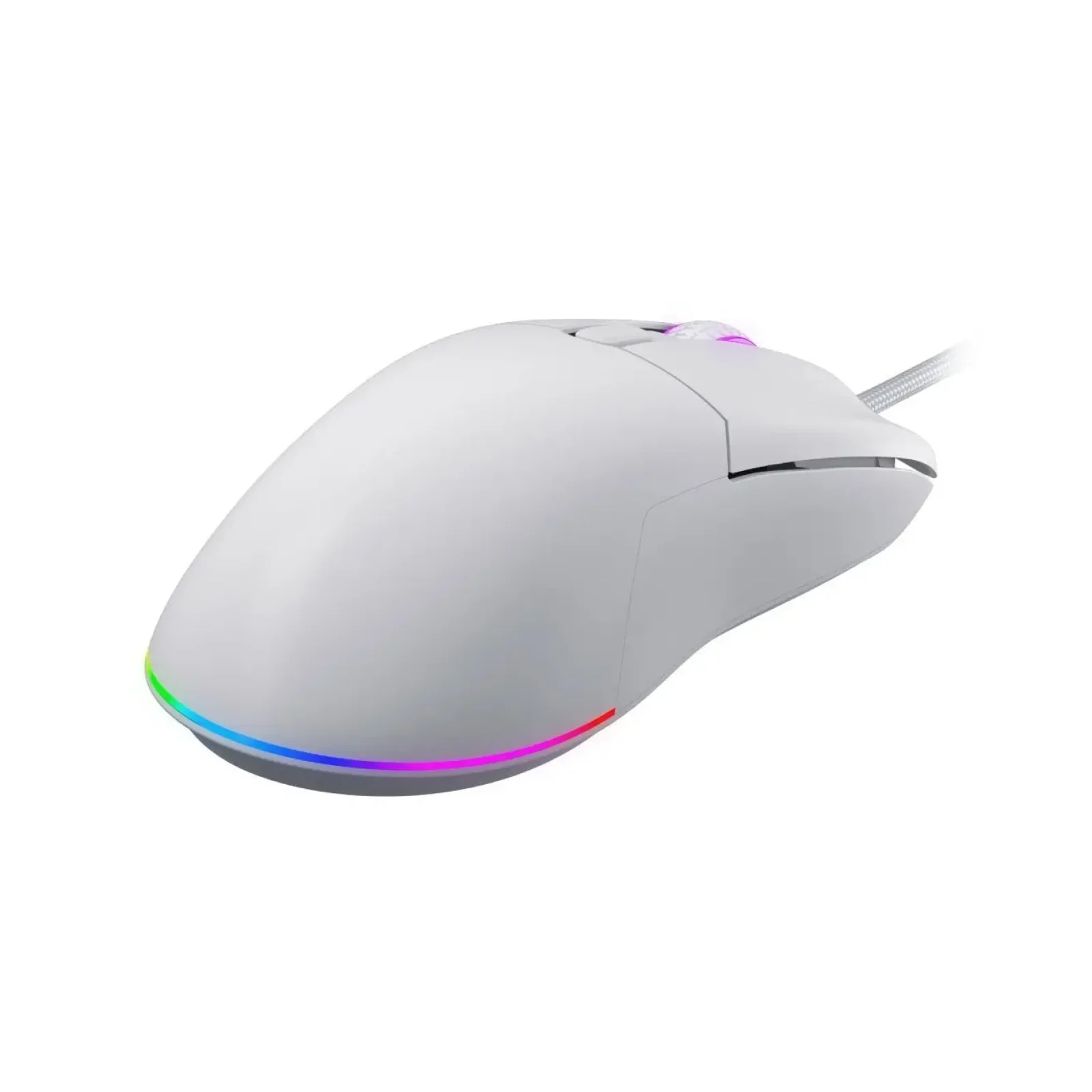 Мышь Hator Pulsar 3 White (HTM611) UA