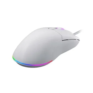 Миша Hator Pulsar 3 White (HTM611) UA
