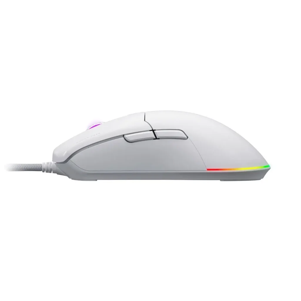 Миша Hator Pulsar 3 White (HTM611) UA