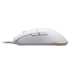 Миша Hator Pulsar 3 White (HTM611) UA