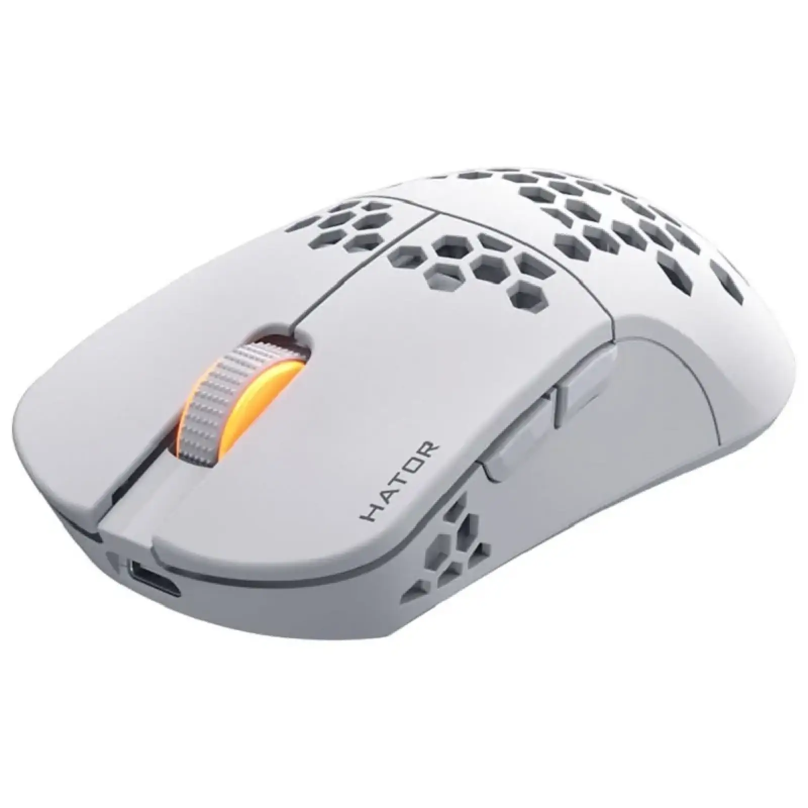Мышь Hator Stellar Pro Wireless White (HTM551) UA