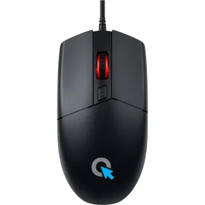 Миша OfficePro M115 Black UA