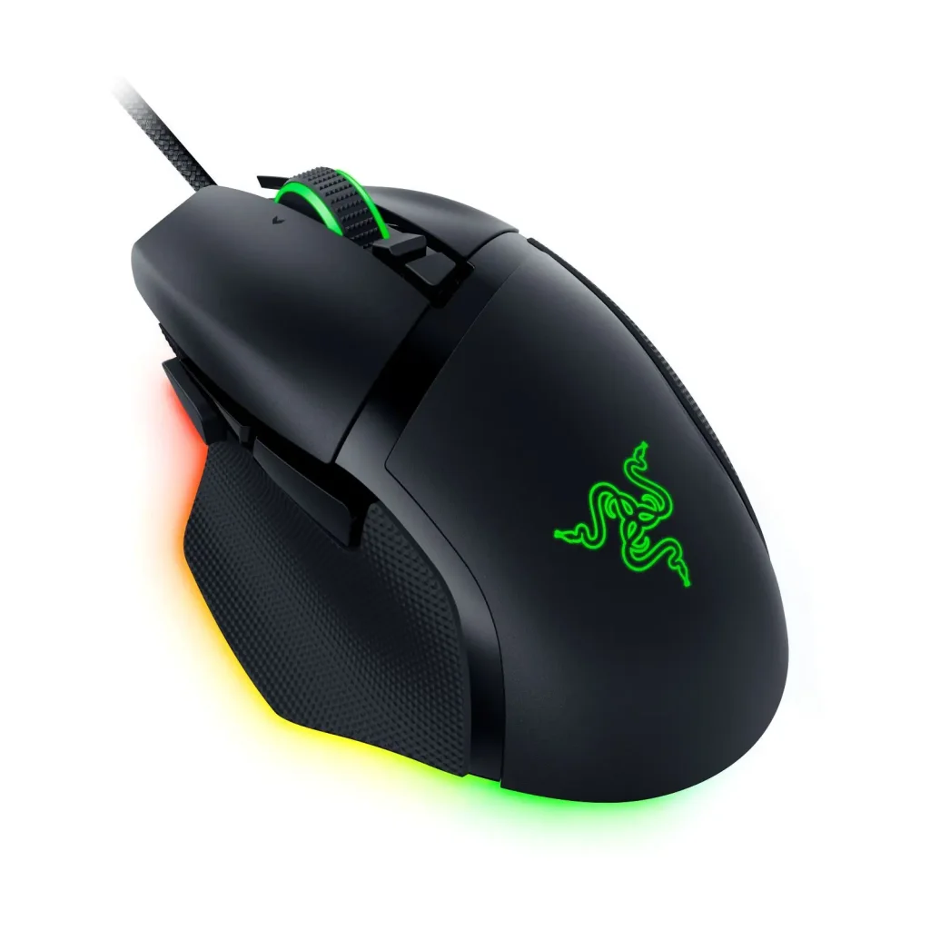 Миша Razer Basilisk V3 35K Black (RZ01-05230100-R3M1) UA