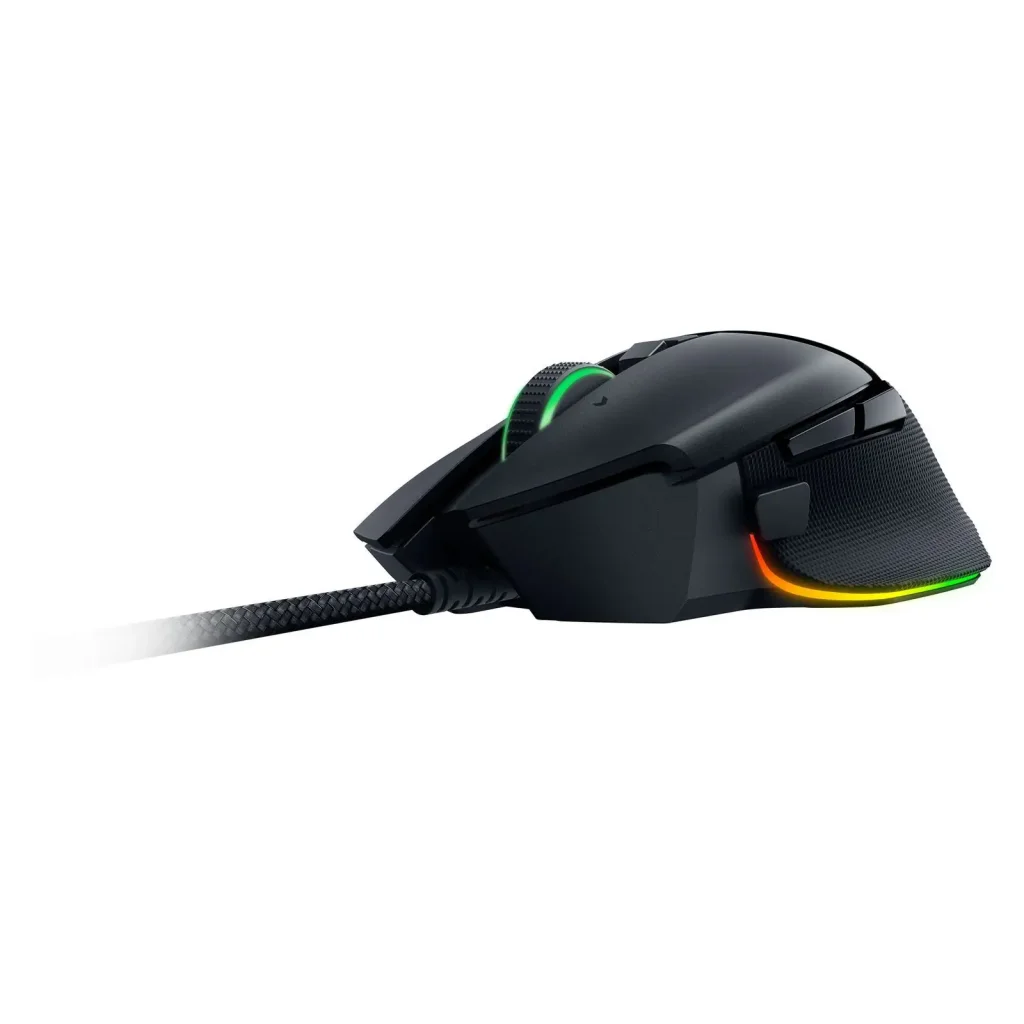 Миша Razer Basilisk V3 35K Black (RZ01-05230100-R3M1) UA
