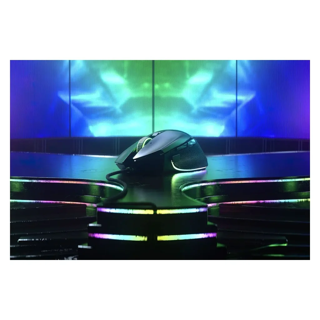 Миша Razer Basilisk V3 35K Black (RZ01-05230100-R3M1) UA