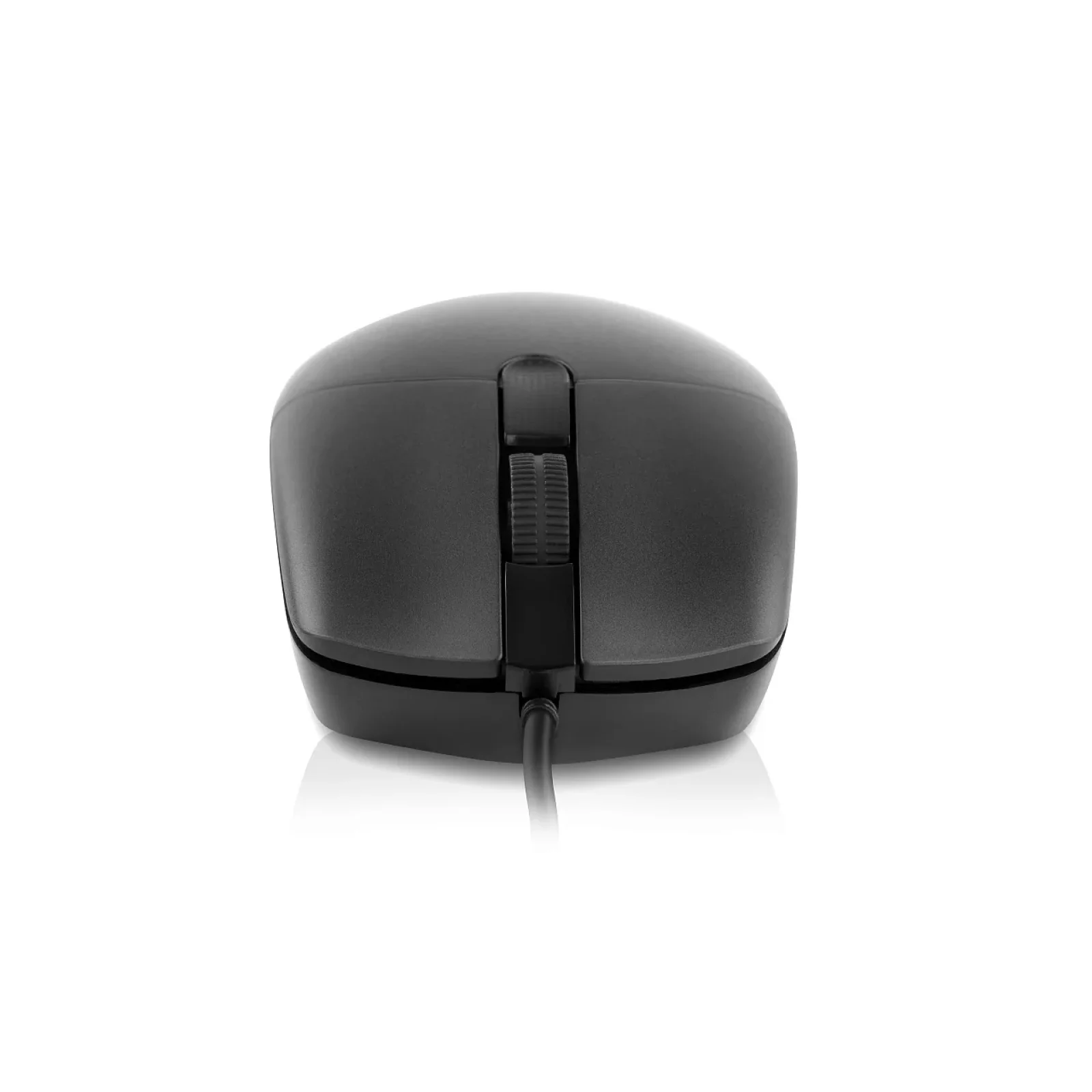 Мышь REAL-EL RM-210 Black (EL123200036) UA