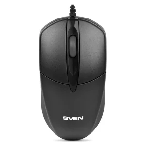 Миша Sven RX-112 Black USB, 00530074 UA