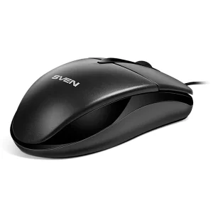 Миша Sven RX-112 Black USB, 00530074 UA