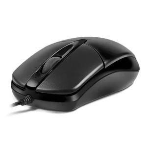 Мышь REAL-EL RM-211 Black USB, EL123200001 UA