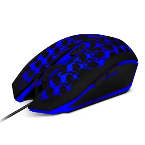 Миша SVEN RX-G930 чорна USB, 00530080 UA