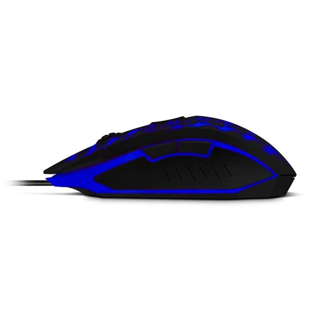 Миша SVEN RX-G930 чорна USB, 00530080 UA