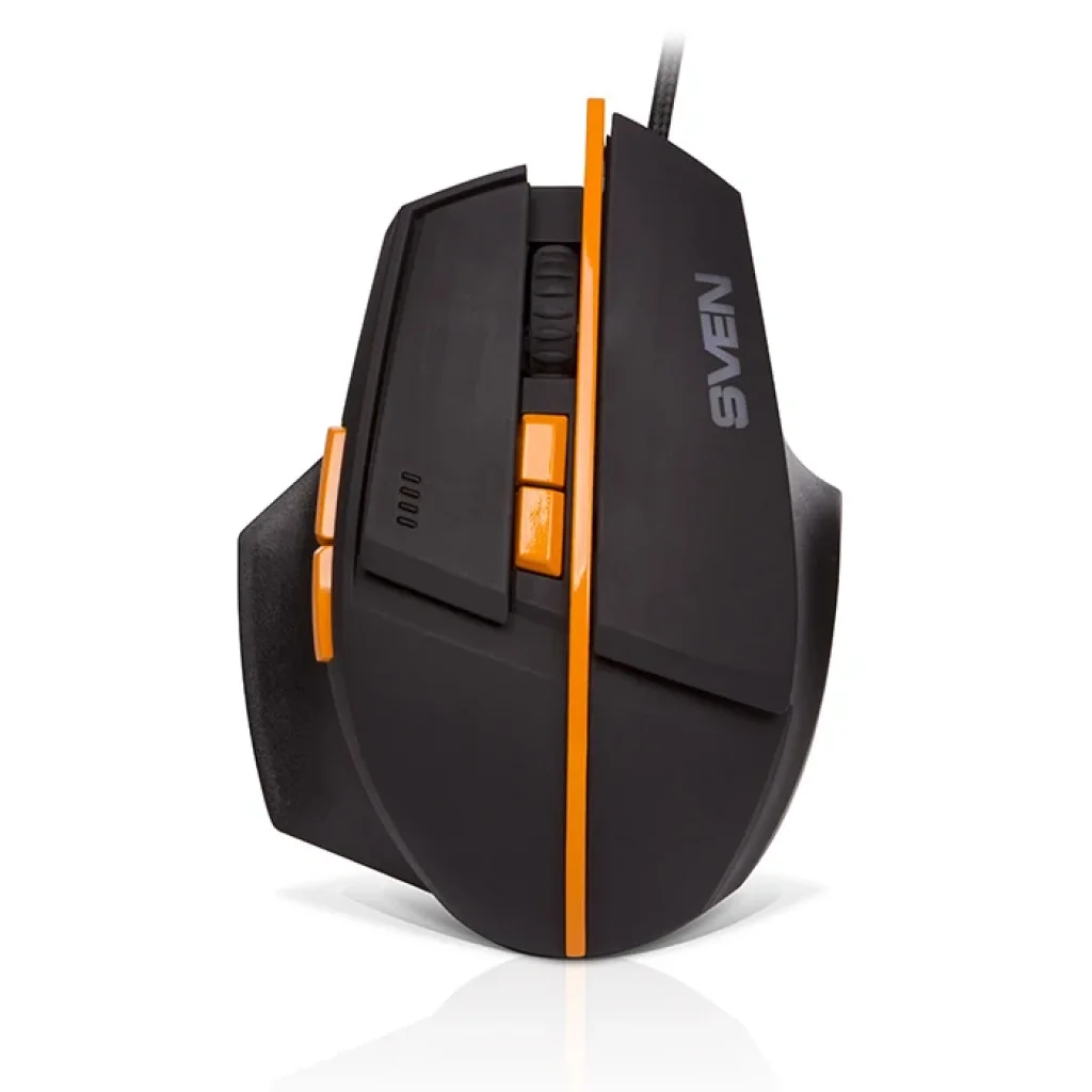 Миша Sven RX-G920 Black USB, 00530079 UA