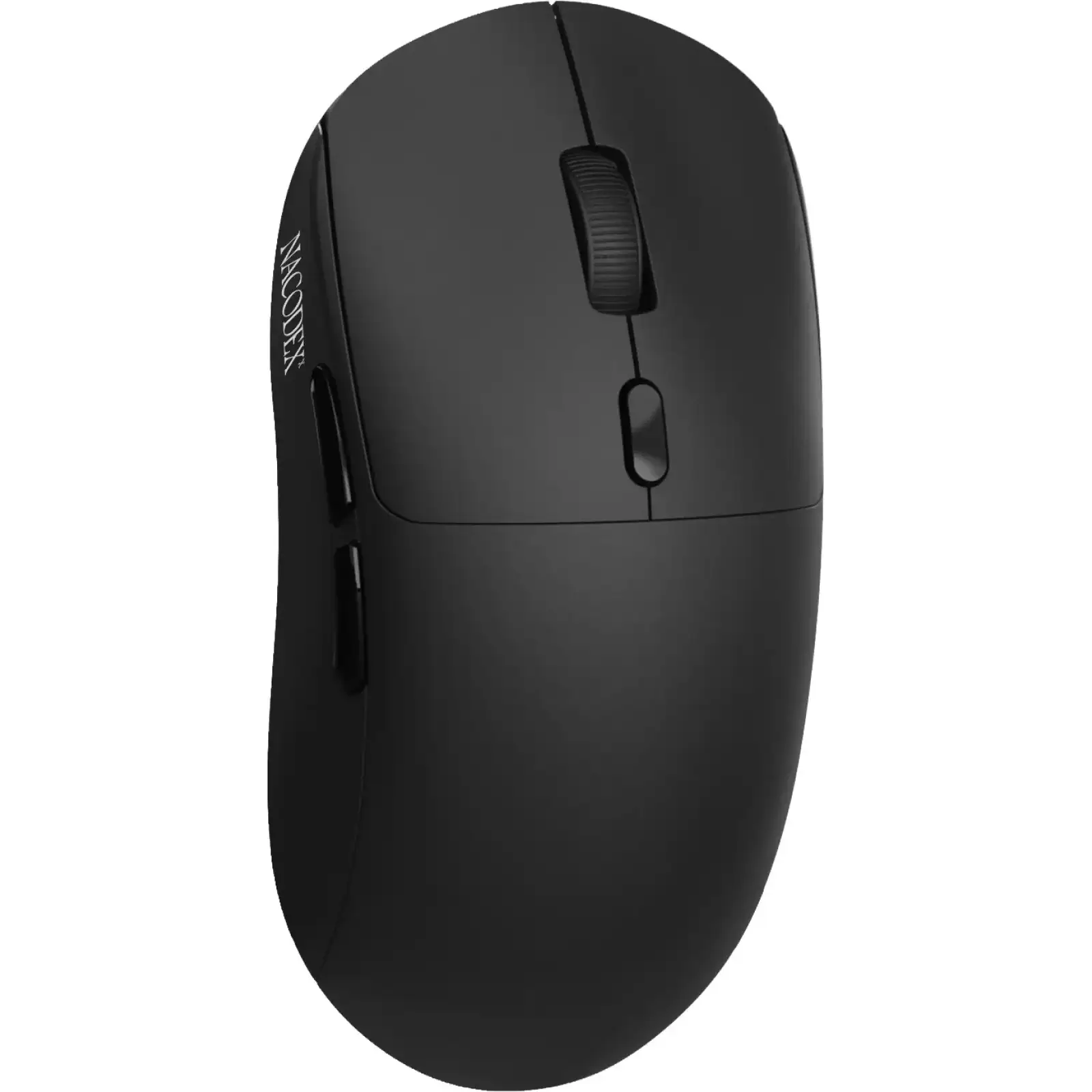 Мышь беспроводная Ajazz x Nacodex NJ07 MC Black (NJ07-MC-B) UA