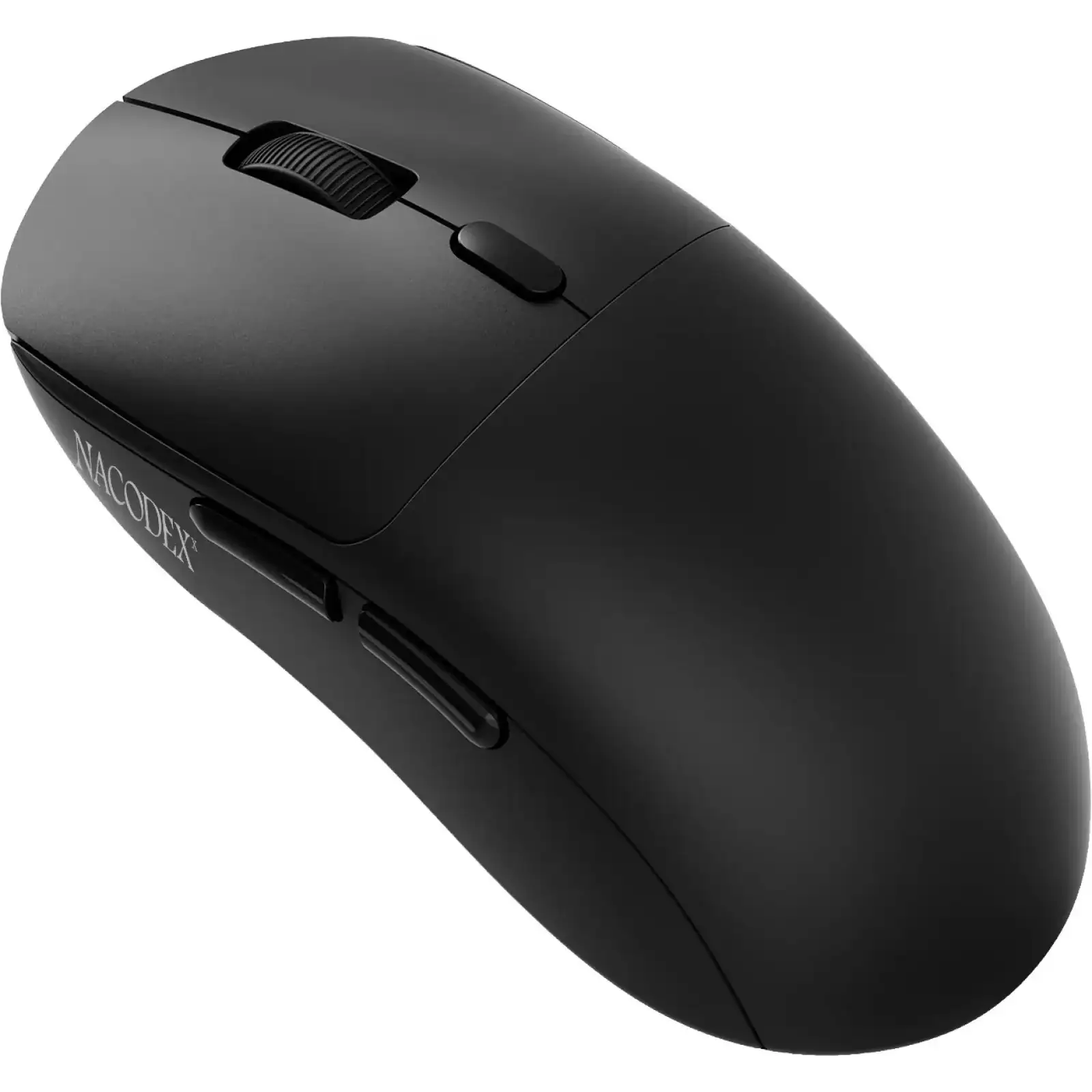 Мышь беспроводная Ajazz x Nacodex NJ07 MC Black (NJ07-MC-B) UA
