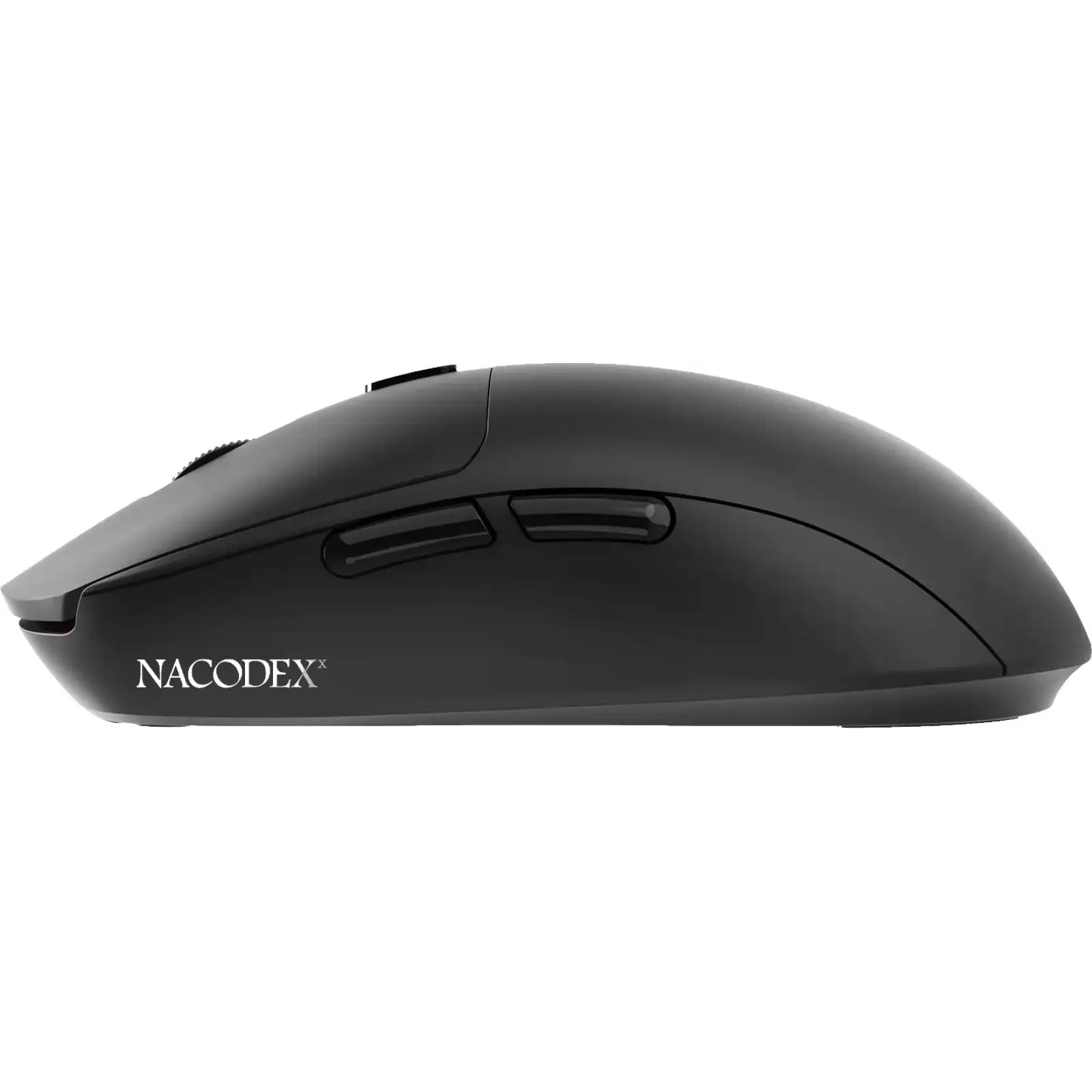 Мышь беспроводная Ajazz x Nacodex NJ07 MC Black (NJ07-MC-B) UA