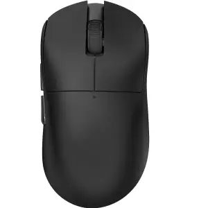 Мышь беспроводная Ajazz x Nacodex NJ08 MC Black (NJ08-MC-B) UA