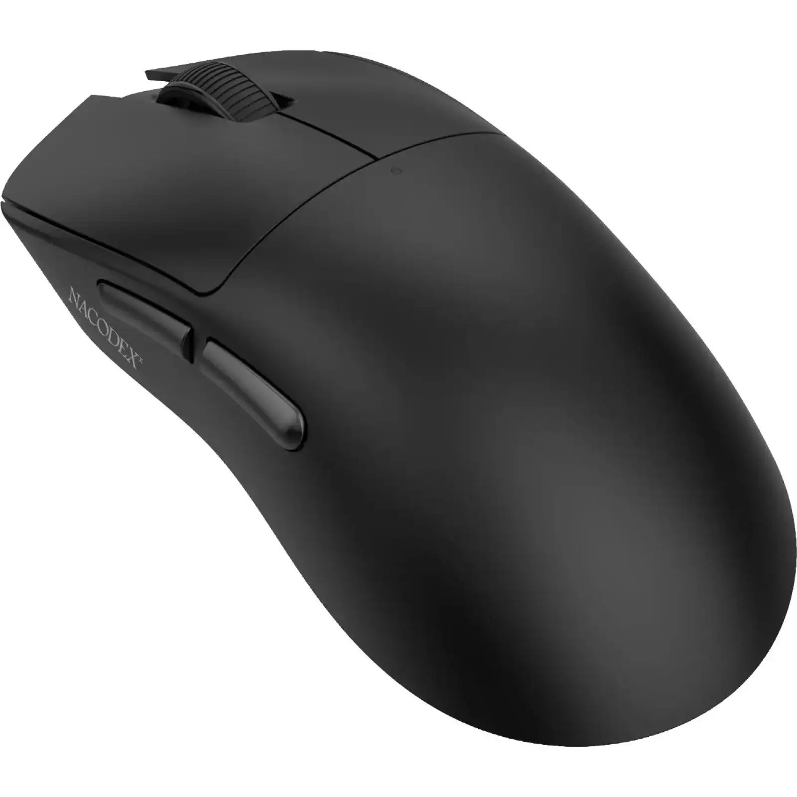 Мышь беспроводная Ajazz x Nacodex NJ08 MC Black (NJ08-MC-B) UA
