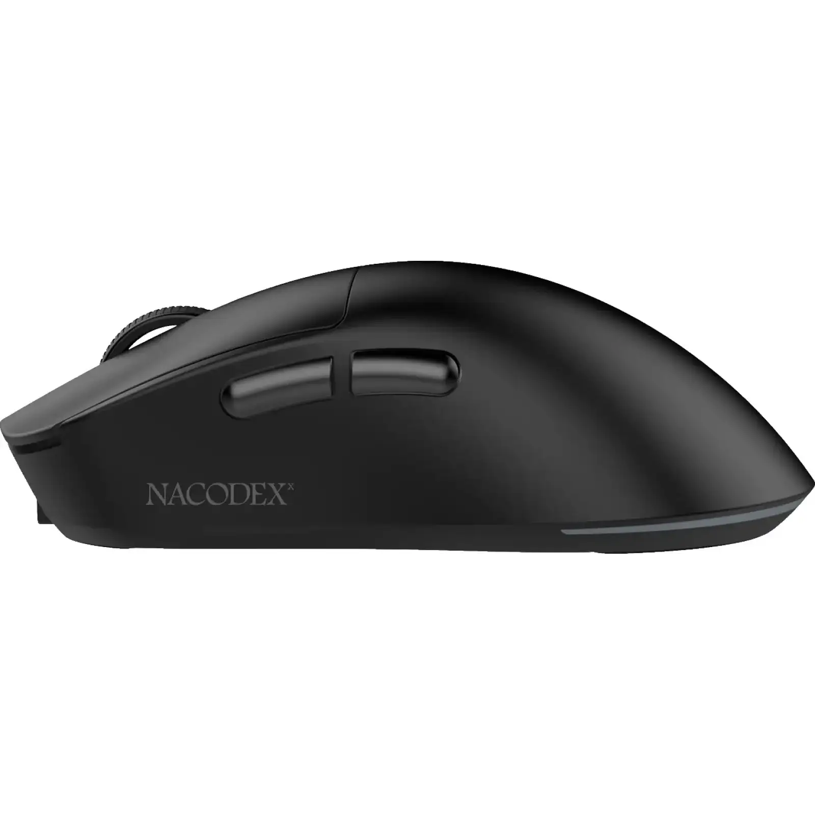 Мышь беспроводная Ajazz x Nacodex NJ08 MC Black (NJ08-MC-B) UA
