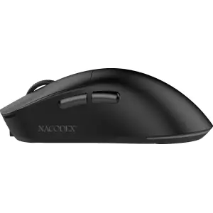 Мышь беспроводная Ajazz x Nacodex NJ08 MC Black (NJ08-MC-B) UA