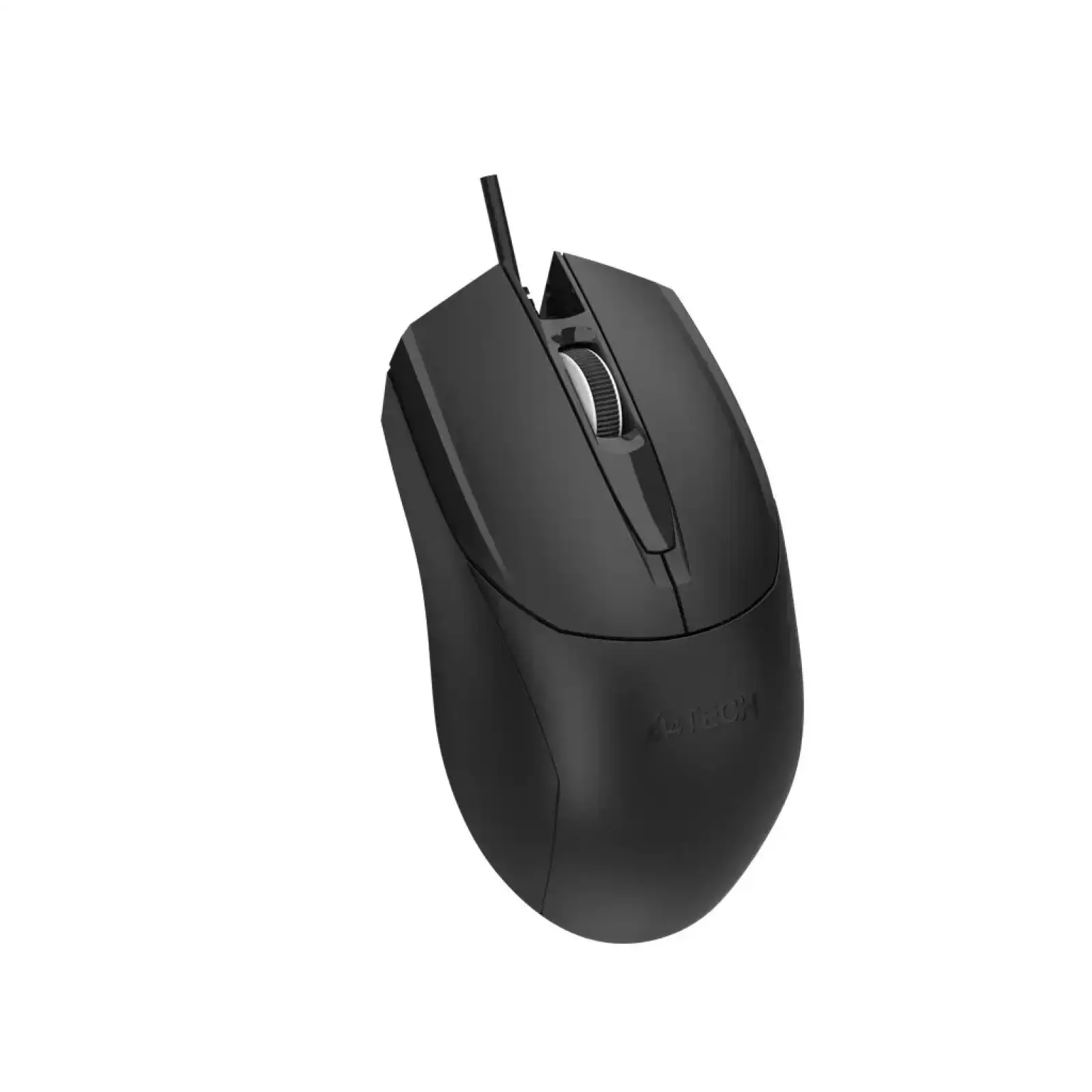 Мышь A4Tech OP-750S Black UA