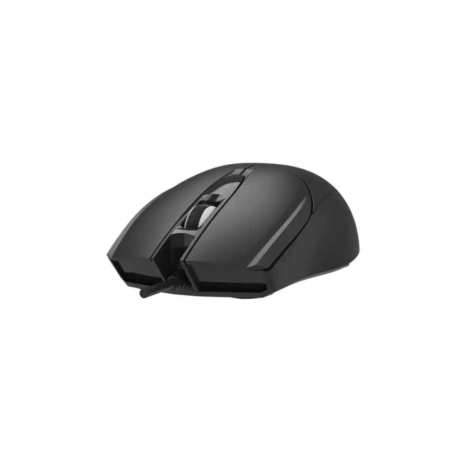 Мышь A4Tech OP-750S Black UA