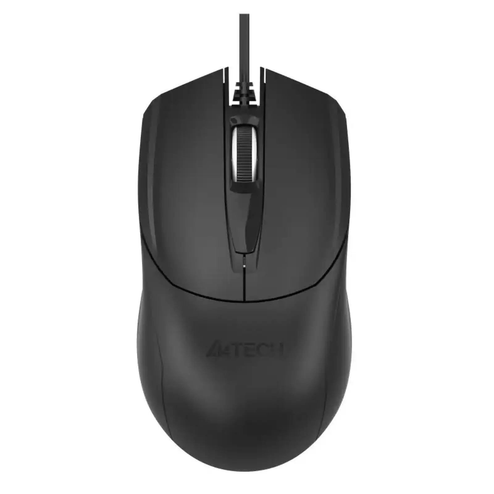 Мышь A4Tech OP-750S Black UA