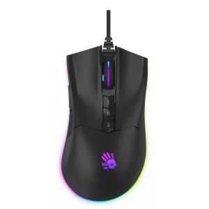 Миша A4Tech Bloody P90s Stone Black UA