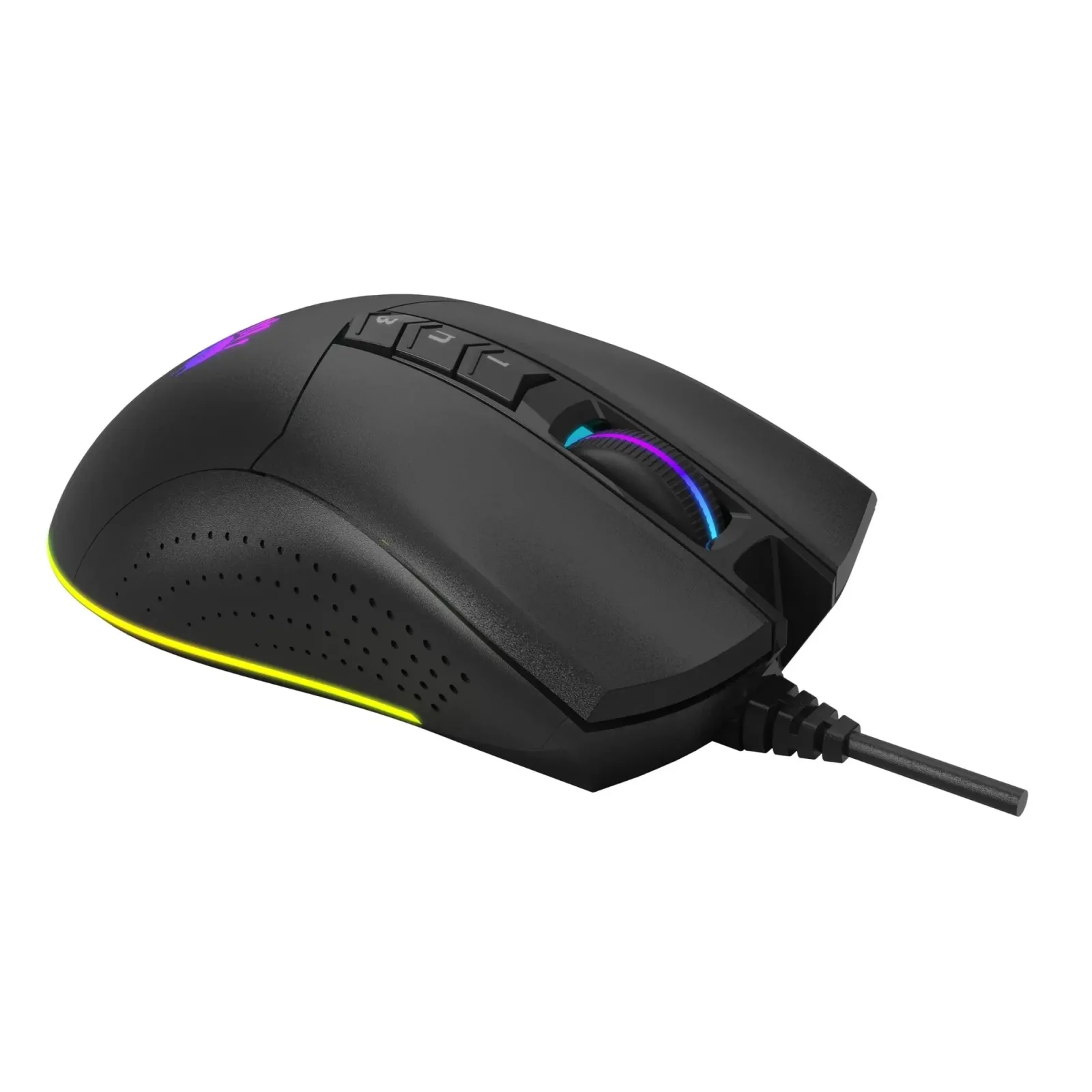 Миша Bloody P90s Stone Black UA