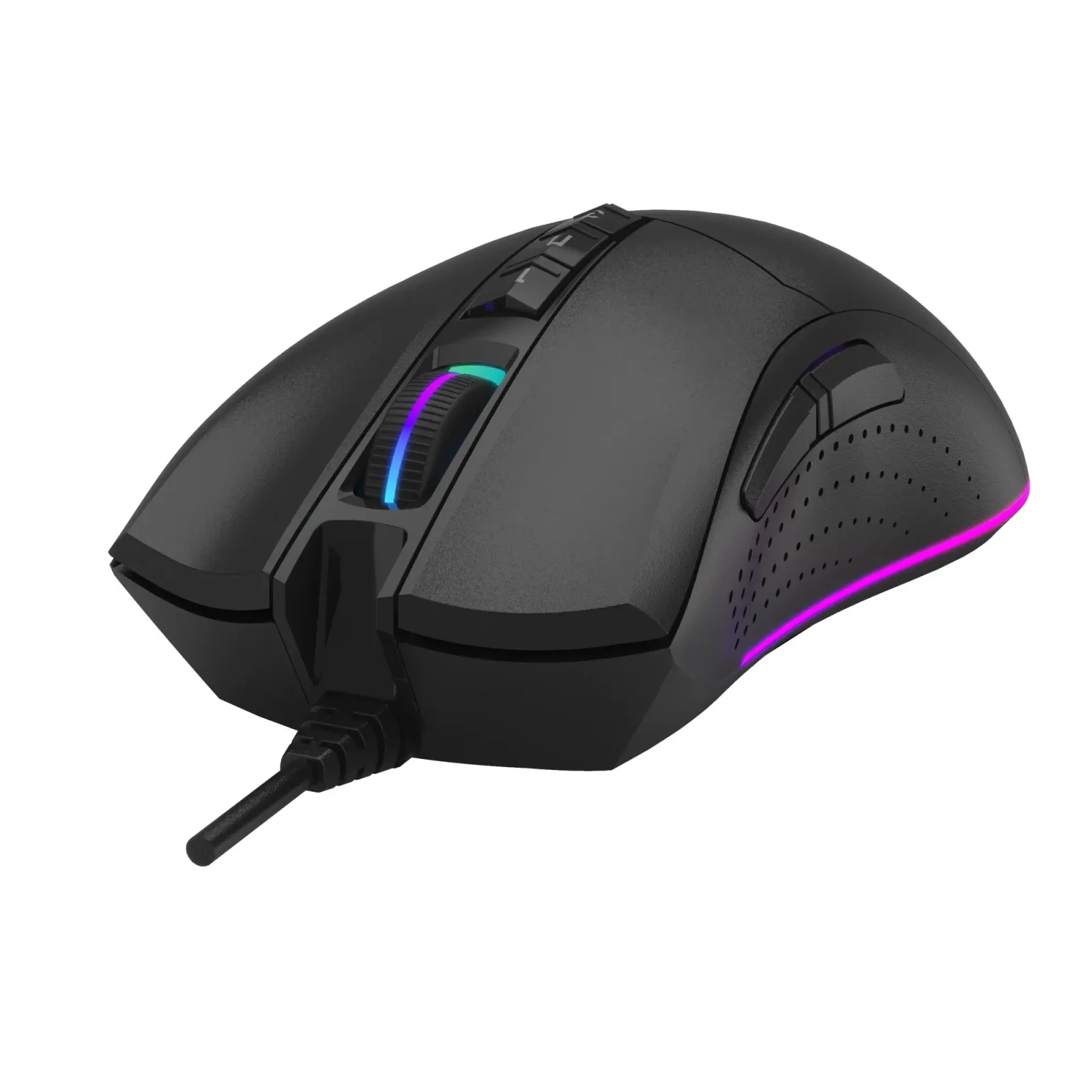 Миша Bloody P90s Stone Black UA