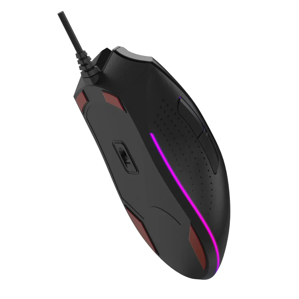 Миша A4Tech Bloody P90s Stone Black UA