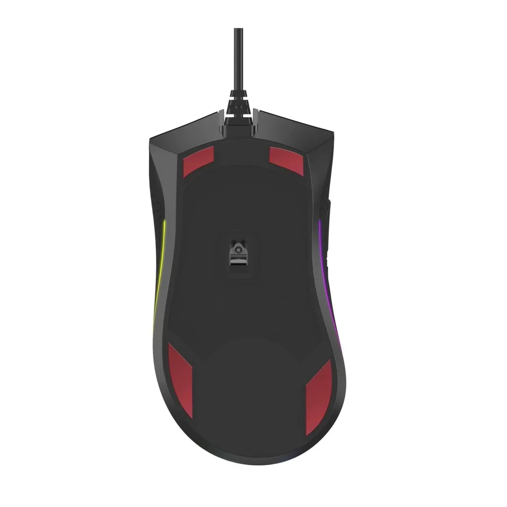 Миша A4Tech Bloody P90s Stone Black UA