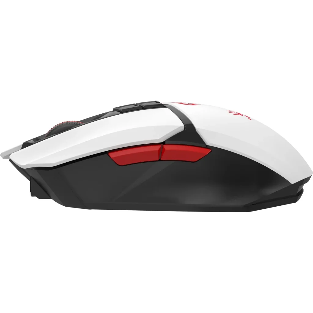 Миша бездротова A4Tech Bloody R36 Ultra Naraka White UA