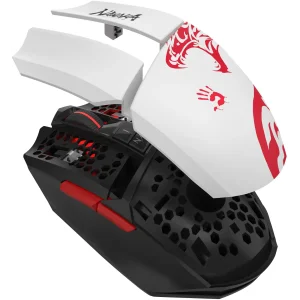 Миша бездротова A4Tech Bloody R36 Ultra Naraka White UA
