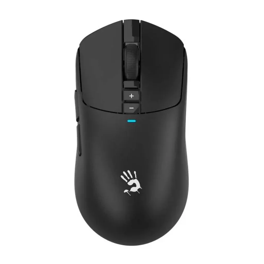 Мышь беспроводная A4Tech Bloody R72 Pro Duo Black UA