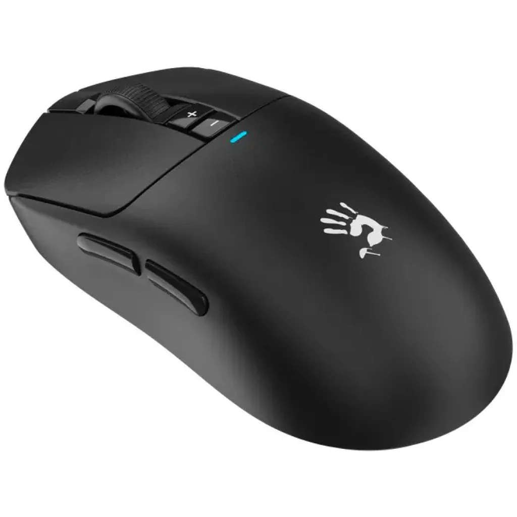 Мышь беспроводная A4Tech Bloody R72 Pro Duo Black UA